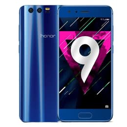 Honor 9 64GB - Blue - Unlocked - Dual-SIM