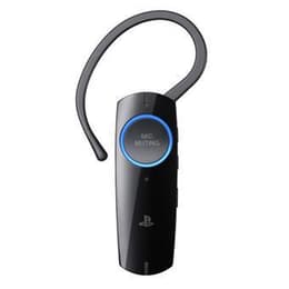 Sony PlayStation 3 Bluetooth Headset wireless Headphones with microphone - Black/Blue