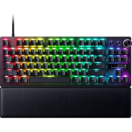 Razer Keyboard QWERTY QWERTY - English (US) Backlit Keyboard Huntsman V3 Pro TKL