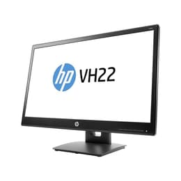 21,5-inch HP VH22 1920 x 1080 LCD Monitor Black