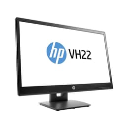21,5-inch HP VH22 1920 x 1080 LCD Monitor Black