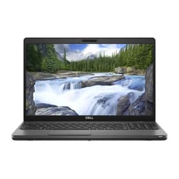 Dell Precision 3540 15-inch (2018) - Core i7 - Gen 8 (U) - 16GB - SSD 256 GB QWERTZ - German