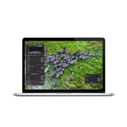 MacBook Pro Retina 15-inch (2015) - Core i7 - 16GB SSD 2000 QWERTY - Spanish