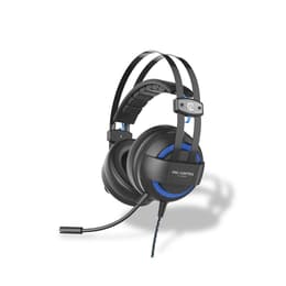 Pro Control Casque E-Sport gaming wired Headphones with microphone - Black