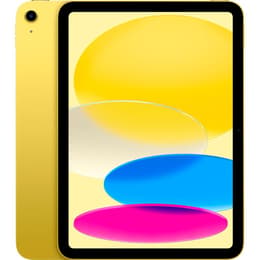 iPad 11" (2025) 11th gen 512 GB - Wi-Fi + 5G - Yellow