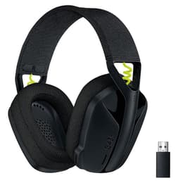 Logitech G435 gaming Headphones with microphone - Black
