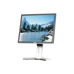 19-inch Dell 1908FPC 1280x1024 LCD Monitor Black/Silver