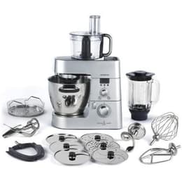 Kenwood Cooking Chef KM080 6.7L Silver Stand mixers