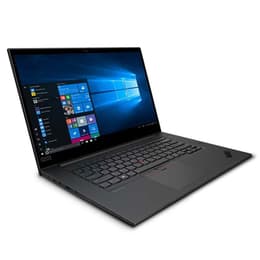 Lenovo ThinkPad P1 G3 15-inch (2020) - Core i9 - Gen 10 (H) - 64GB - SSD 1 TB QWERTY - Italian