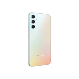Galaxy A34 128GB - Silver - Unlocked