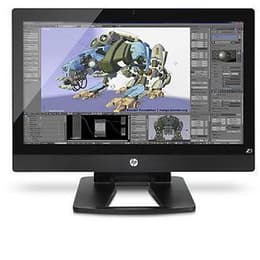 HP Z1 Workstations 27-inch Xeon E3 3,3 GHz - SSD 256 GB - 16GB