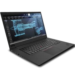 Lenovo ThinkPad P1 G2 15-inch (2019) - Core i7 - Gen 9 (H) - 16GB - SSD 512 GB QWERTY - English