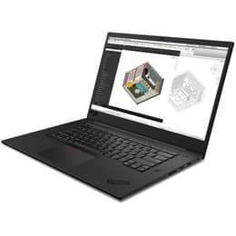 Lenovo ThinkPad P1 G2 15-inch (2019) - Core i7 - Gen 9 (H) - 16GB - SSD 512 GB QWERTY - English