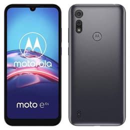 Motorola Moto E6S (2020) 32GB - Grey - Unlocked - Dual-SIM