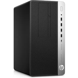 Hewlett-Packard ProDesk 600 G4 Core i5-8500 3 - SSD 512 GB - 16GB