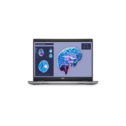 Dell Precision 5550 16-inch (2020) - Core i7 - Gen 10 (H) - 32GB - SSD 1 TB QWERTZ - German