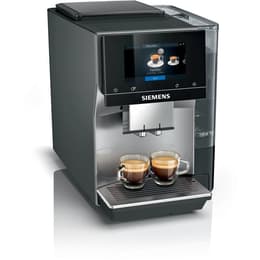 Espresso machine Nespresso compatible Siemens TP705D01 L - Black