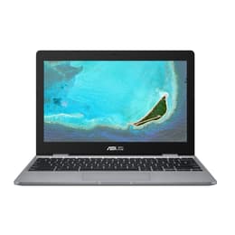 Asus ChromeBook C223 Celeron N3350 1.1 GHz 32GB eMMC - 4GB AZERTY - French