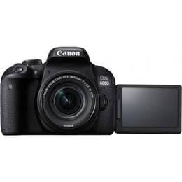 Canon EOS 800D Reflex 24 - Black