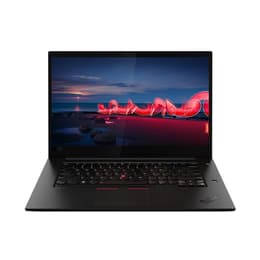 Lenovo ThinkPad X1 Extreme G3 15-inch (2020) - Core i7 - Gen 10 (H) - 32GB - SSD 512 GB QWERTY - English