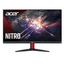 27-inch Acer KG272 1920 x 1080 LCD Monitor Black