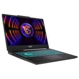 MSI Cyborg 15 A12VF 027UK 15-inch - Core i7-12650H - 16GB 512GB NVIDIA GeForce RTX 4060 QWERTY - English