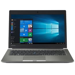 Toshiba Portege Z30-A 13-inch (2017) - Core i5-4200U - 8GB - SSD 256 GB AZERTY - French