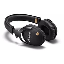 Marshall Monitor noise-Cancelling wired Headphones with microphone - Black