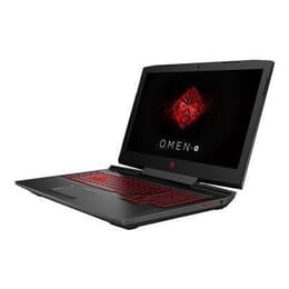 HP Omen 17-an101nf 17-inch - Core i7-8750H - 8GB 1000GB NVIDIA GeForce GTX 1060 AZERTY - French