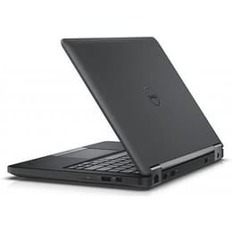 Dell Latitude E5250 12-inch (2015) - Core i5-5300U - 8GB - SSD 256 GB QWERTY - English