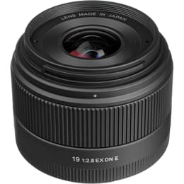 Camera Lense Sigma E 19mm f/2.8 E 19mm f/2.8