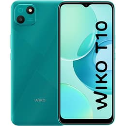Wiko T10 64GB - Green - Unlocked