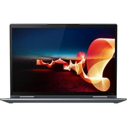 Lenovo ThinkPad X1 Yoga Gen 7 14-inch (2022) - Core i7 - Gen 12 (P) - 16GB - SSD 512 GB QWERTY - Swedish