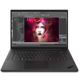 Lenovo ThinkPad P1 G5 16-inch (2022) - Core i7-12800H - 64GB - SSD 1 TB QWERTZ - German