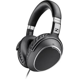 Sennheiser PXC 480 noise-Cancelling wired Headphones with microphone - Black