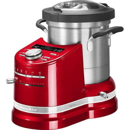 Robot cooker Kitchenaid 5KCF0103ECA 4.5L -Red