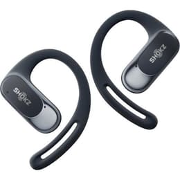 Shokz OpenFit Air Earbud Noise-Cancelling Bluetooth Earphones - Black