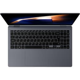 Samsung Galaxy Book 4 360 15-inch (2023) - Core 5-120U - 8GB - SSD 256 GB QWERTY - English