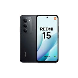 Xiaomi Redmi 15 4G 128GB - Black - Unlocked