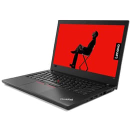 Lenovo ThinkPad L480 14-inch (2018) - Core i5 - Gen 8 (U) - 8GB - SSD 256 GB QWERTY - Italian