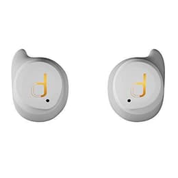 Divacore Antipods 2 Earbud Bluetooth Earphones - White