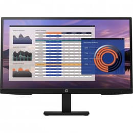 27-inch HP P27H G4 1920 x 1080 LCD Monitor Black