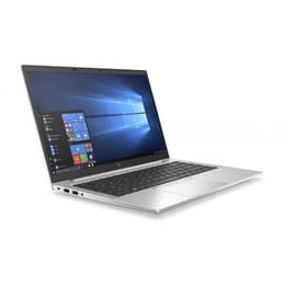 HP EliteBook 845 G7 14-inch (2020) - Ryzen 7 PRO 4750U - 16GB - HDD 512 GB AZERTY - French