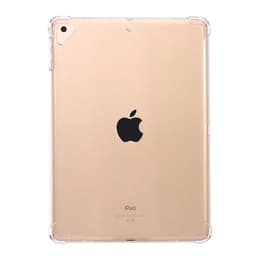 Case iPad 9.7" (2017) / iPad 9.7"(2018) / iPad Air (2013) / iPad Air 2 (2014) / iPad Pro 9.7" (2016) - Thermoplastic polyurethane (TPU) - Transparent