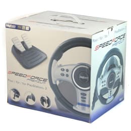 Steering wheel PlayStation 2 Big Ben SpeedForce 3
