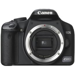 Canon EOS 450D Reflex 12.2 - Black
