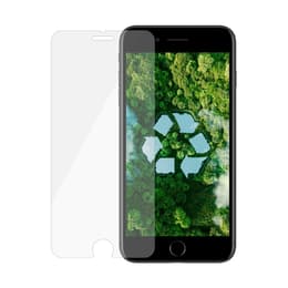 Protective screen iPhone 6 Plus/6s Plus/7 Plus/8 Plus - Glass - Transparent