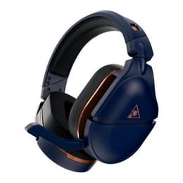 Turtle Beach Stealth Gen 2 gaming wireless Headphones with microphone - Black/Blue