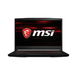 MSI GF63 Thin 10SC-428XIT 15-inch - Core i5-10500H - 16GB 512GB NVIDIA GeForce GTX 1650 QWERTY - Italian