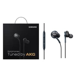 Samsung Tuned By AKG Earbud Earphones - Black